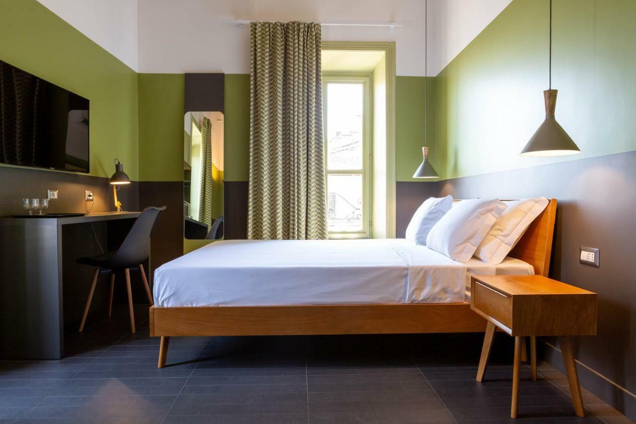 Modo Rooms & Suite 罗马 外观 照片