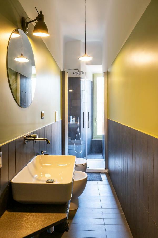 Modo Rooms & Suite 罗马 外观 照片