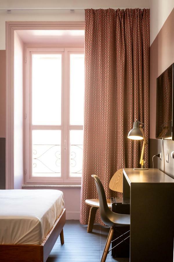 Modo Rooms & Suite 罗马 外观 照片
