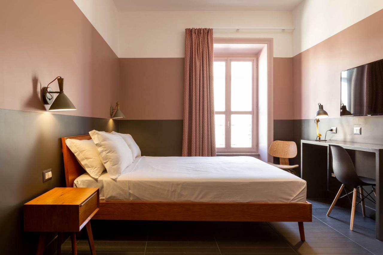 Modo Rooms & Suite 罗马 外观 照片