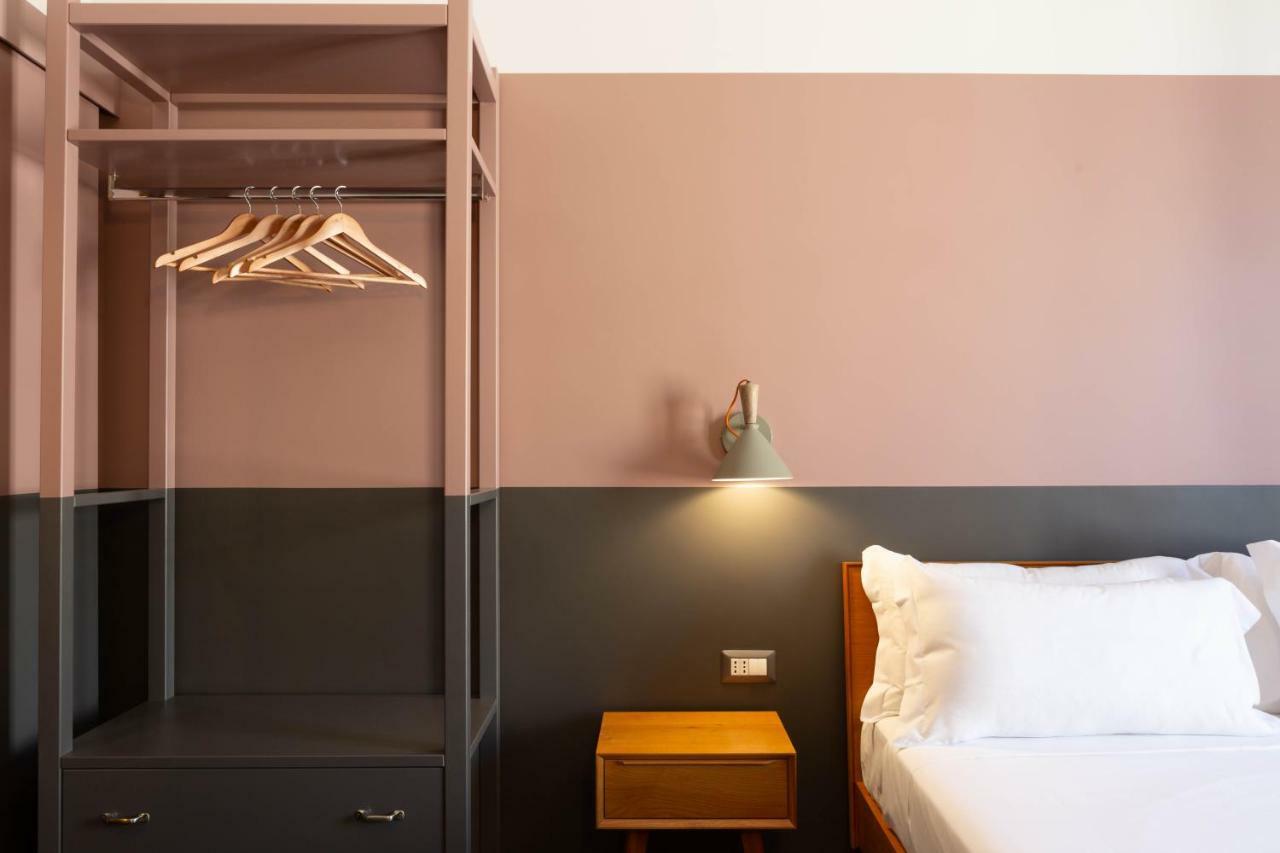 Modo Rooms & Suite 罗马 外观 照片