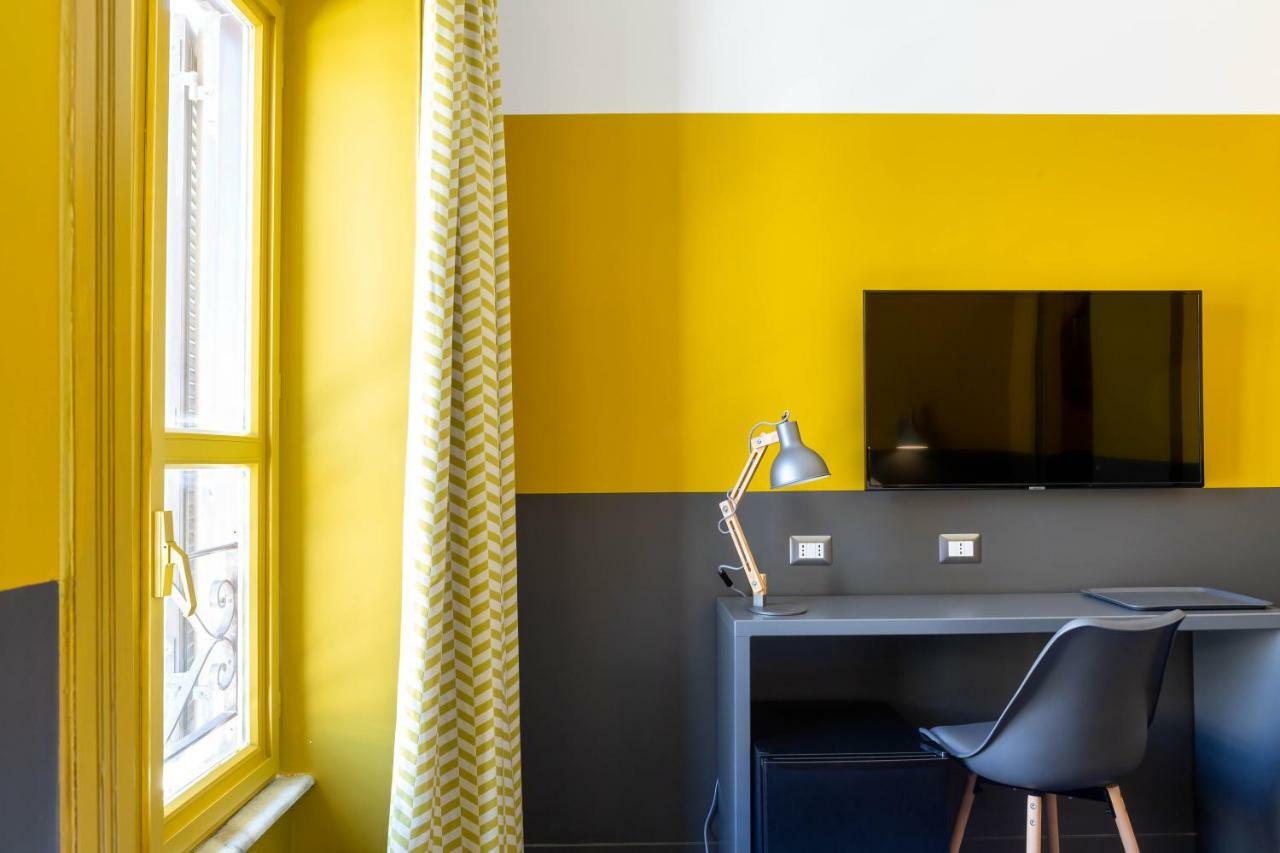 Modo Rooms & Suite 罗马 外观 照片